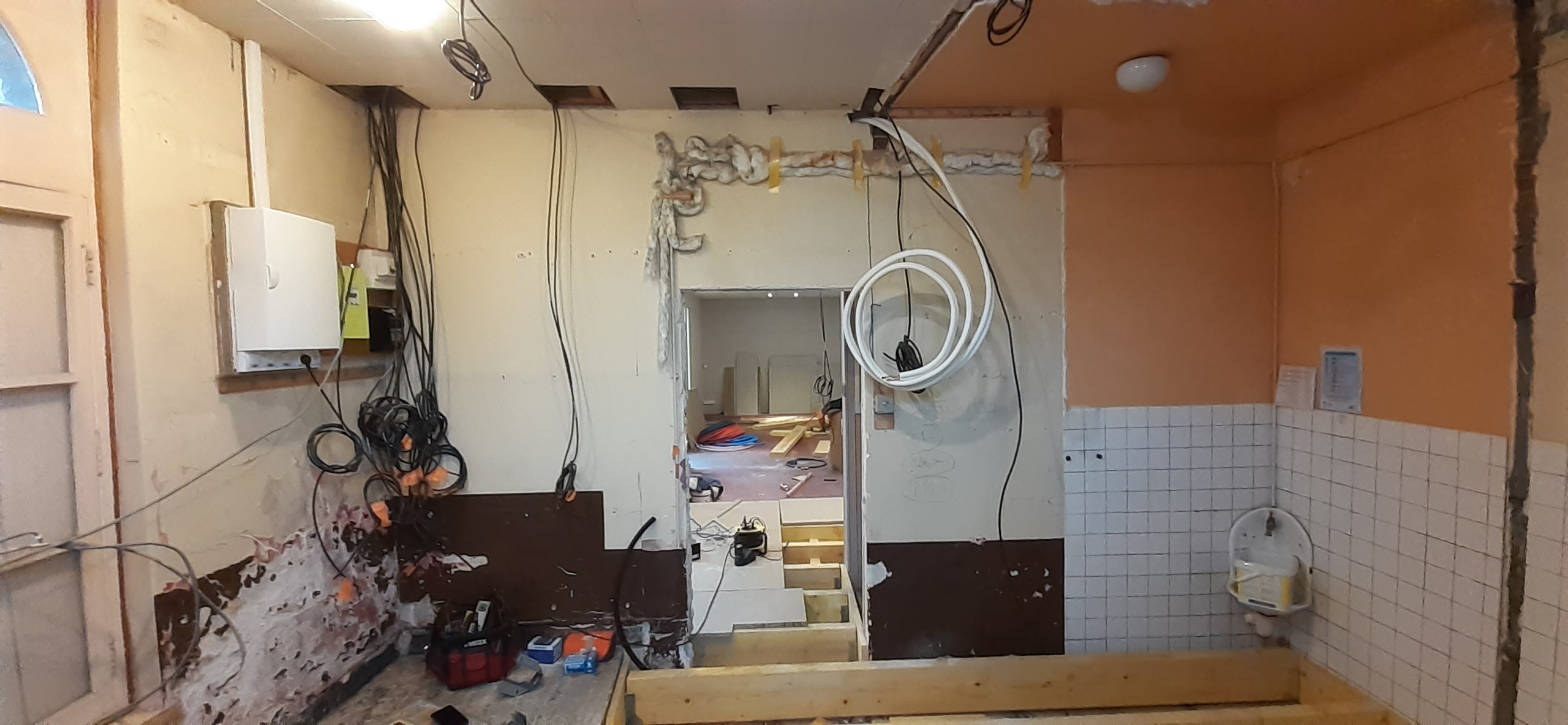 Chez soi en travaillant