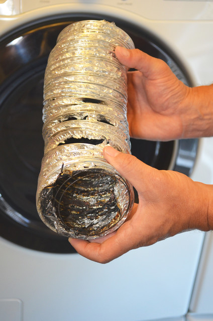 Dryer Vent Installation