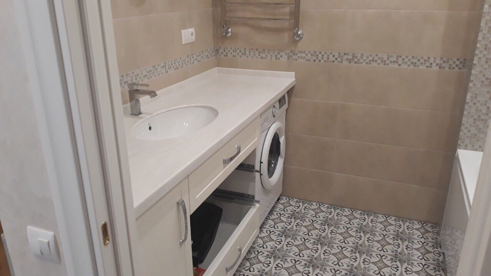 Ванные комнаты