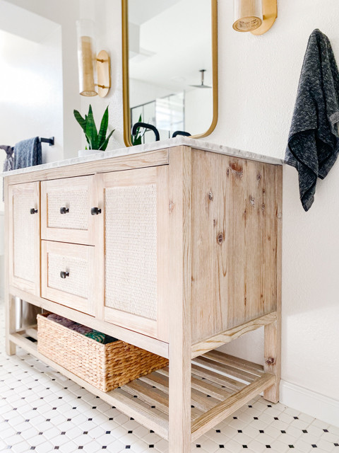 Natural Gosselin Living | Littleton, CO | Organic Whole Home Renovation