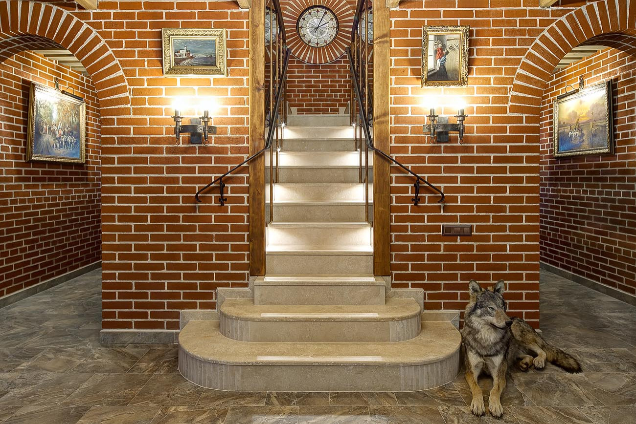 Дом приемов