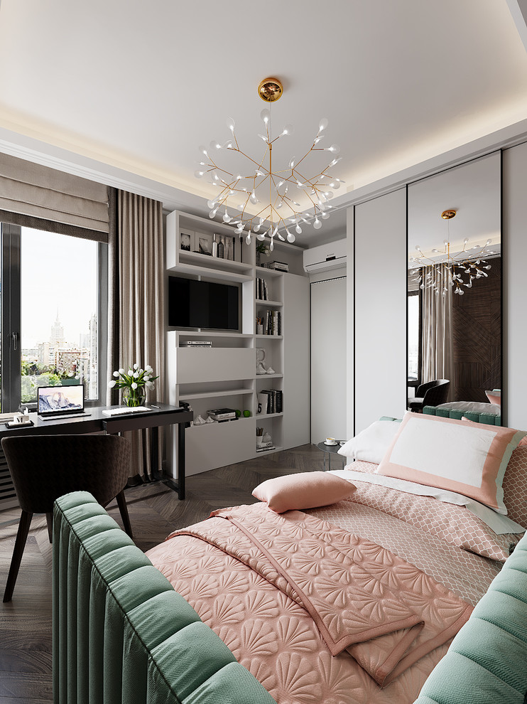 Квартира в ЖК МАЯКОВСКИЙ