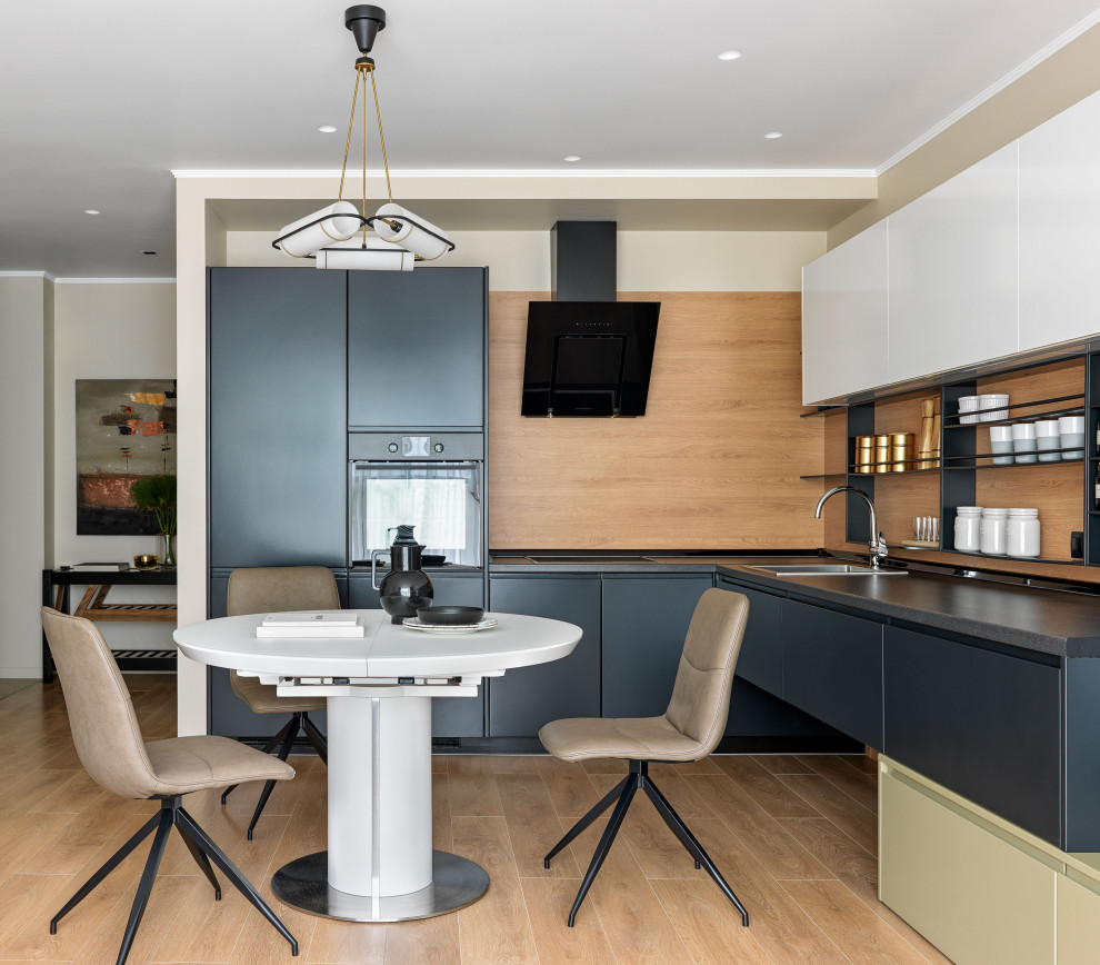 Квартира на берегу водохранилища