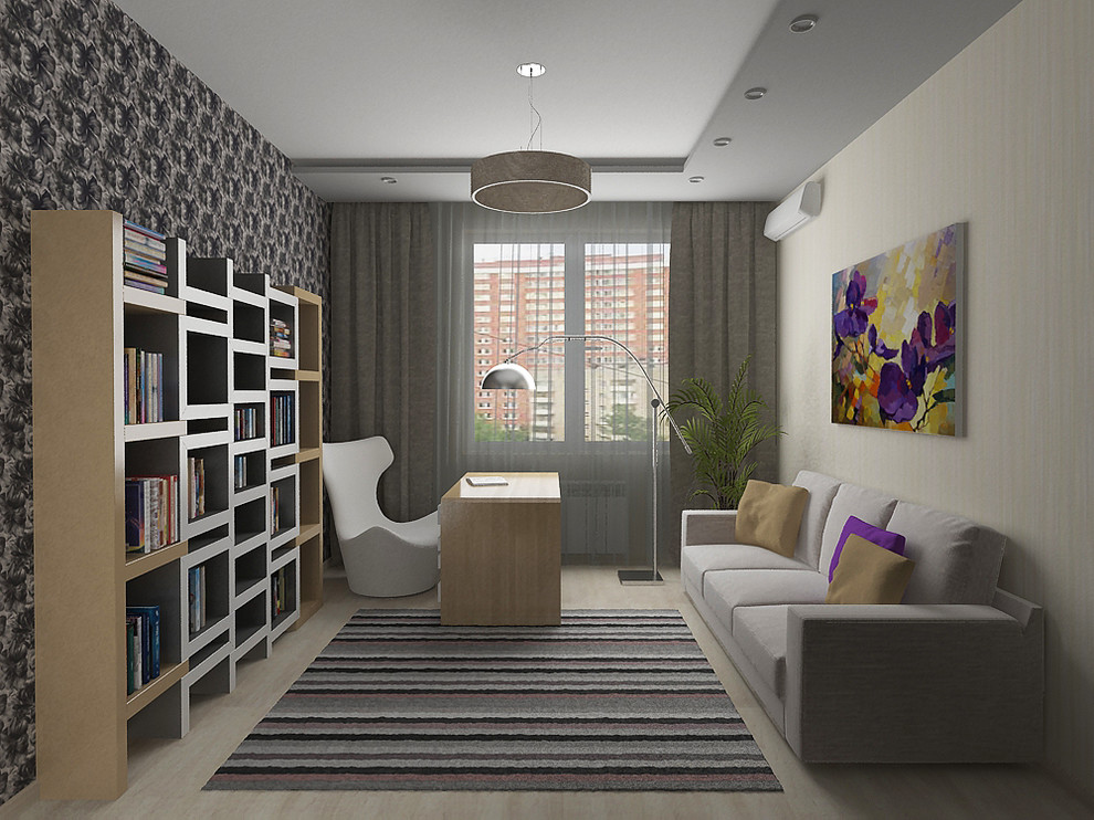 Дизайн квартиры в доме серии ДИСК