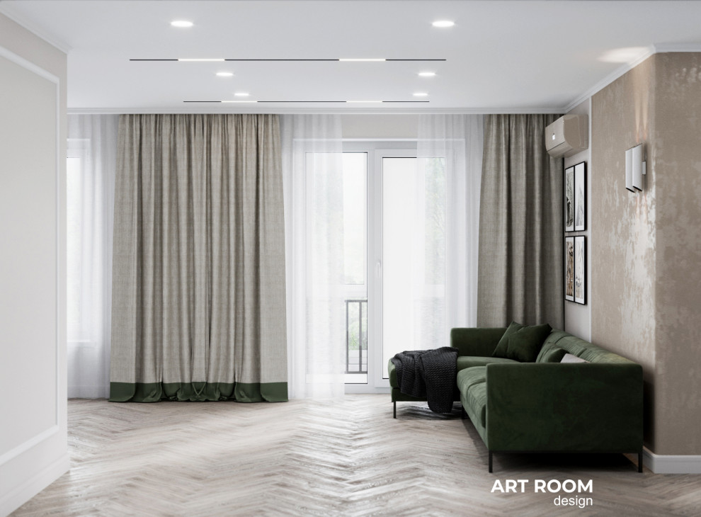 Квартира s 114м2