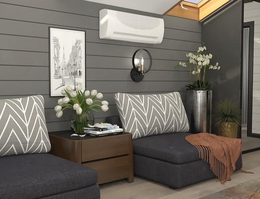 Дачный дом. Приморский край