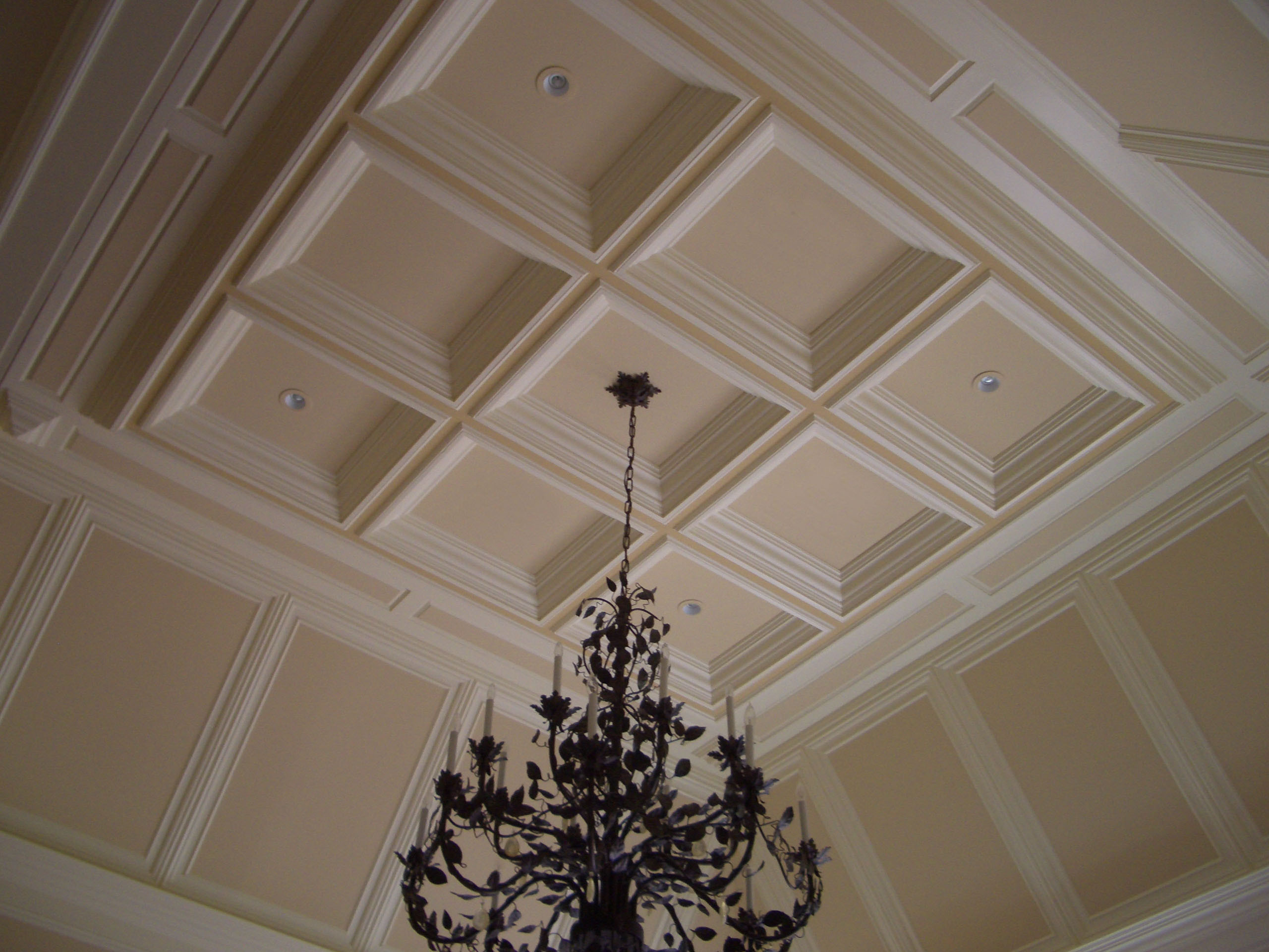 Coffered Ceiling Kit Houzz