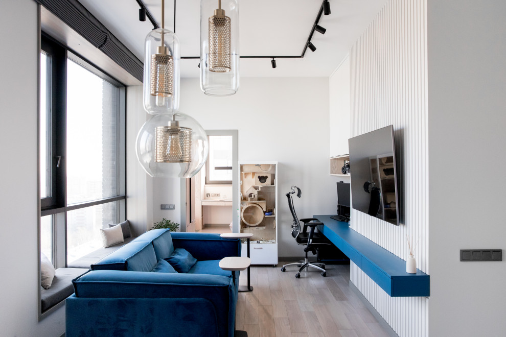 ЖК Новочеремушкинская, 17