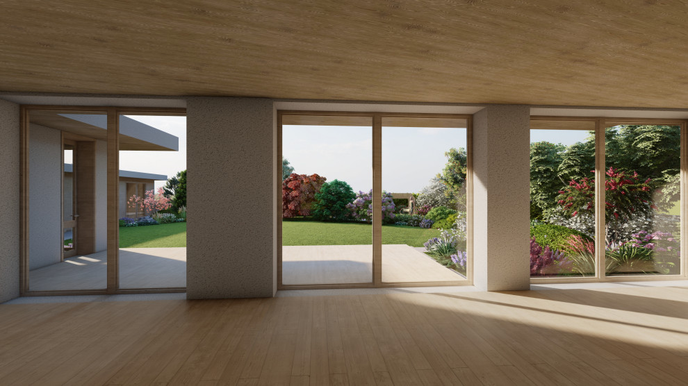 Сад "Компромисс". КП Райт ВИлладж