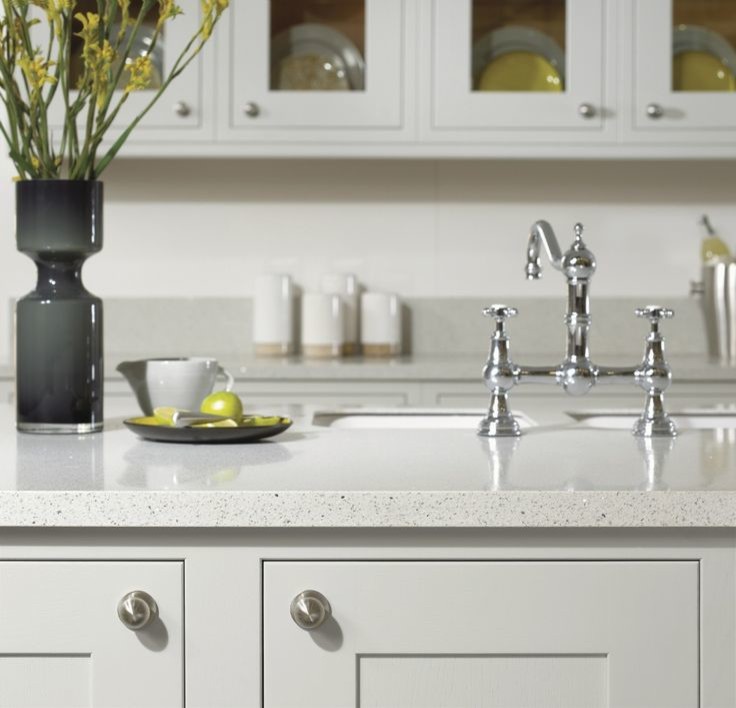 Kitchen - transitional kitchen idea in Denver