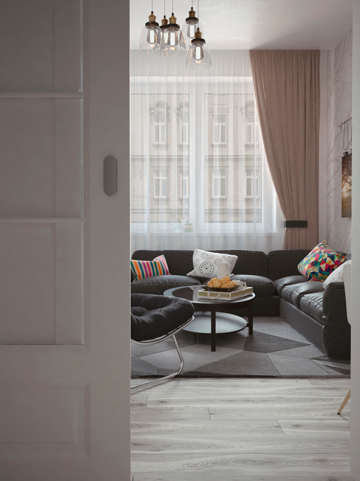 Квартира на Триумфальном парке в городе Санкт-Петербург