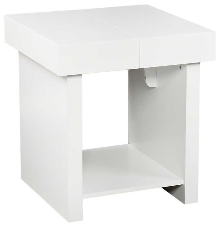 Glidick Slide-Top End Table