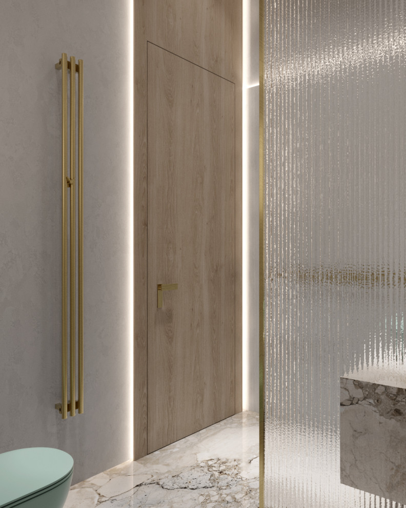 МО, КП Акватория Истры, 475 кв.м, 2022 год