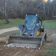 Backwoods Grading Landscape