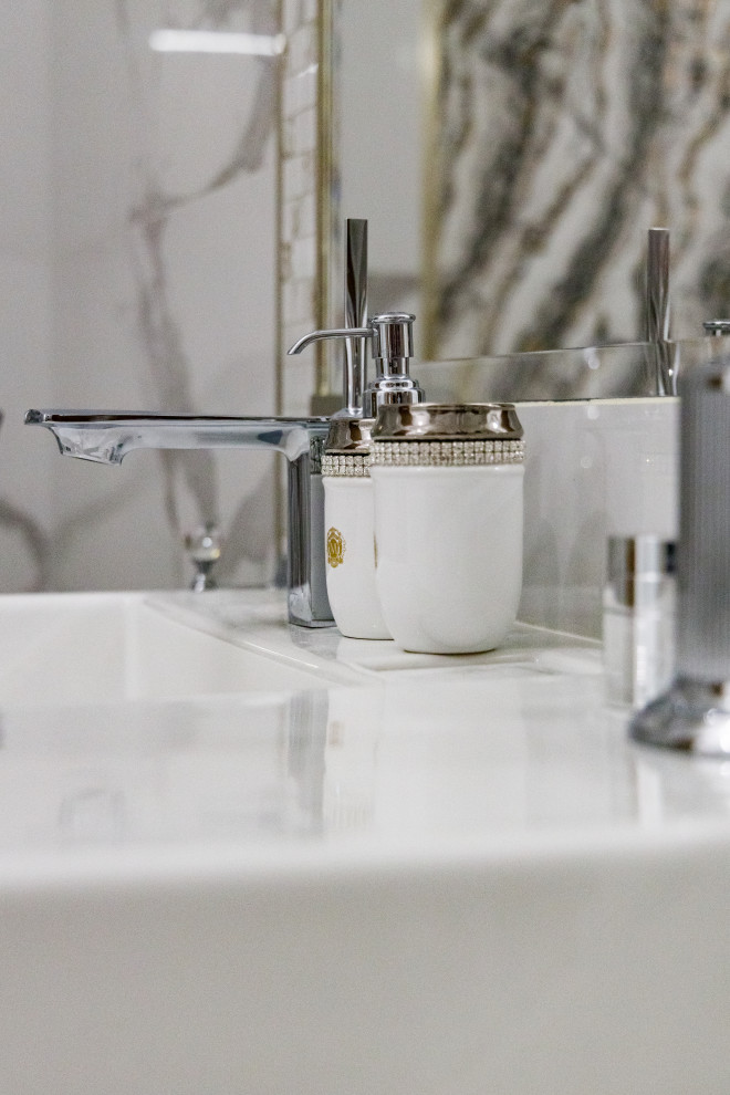 Элегантный интерьер будущей писательницы