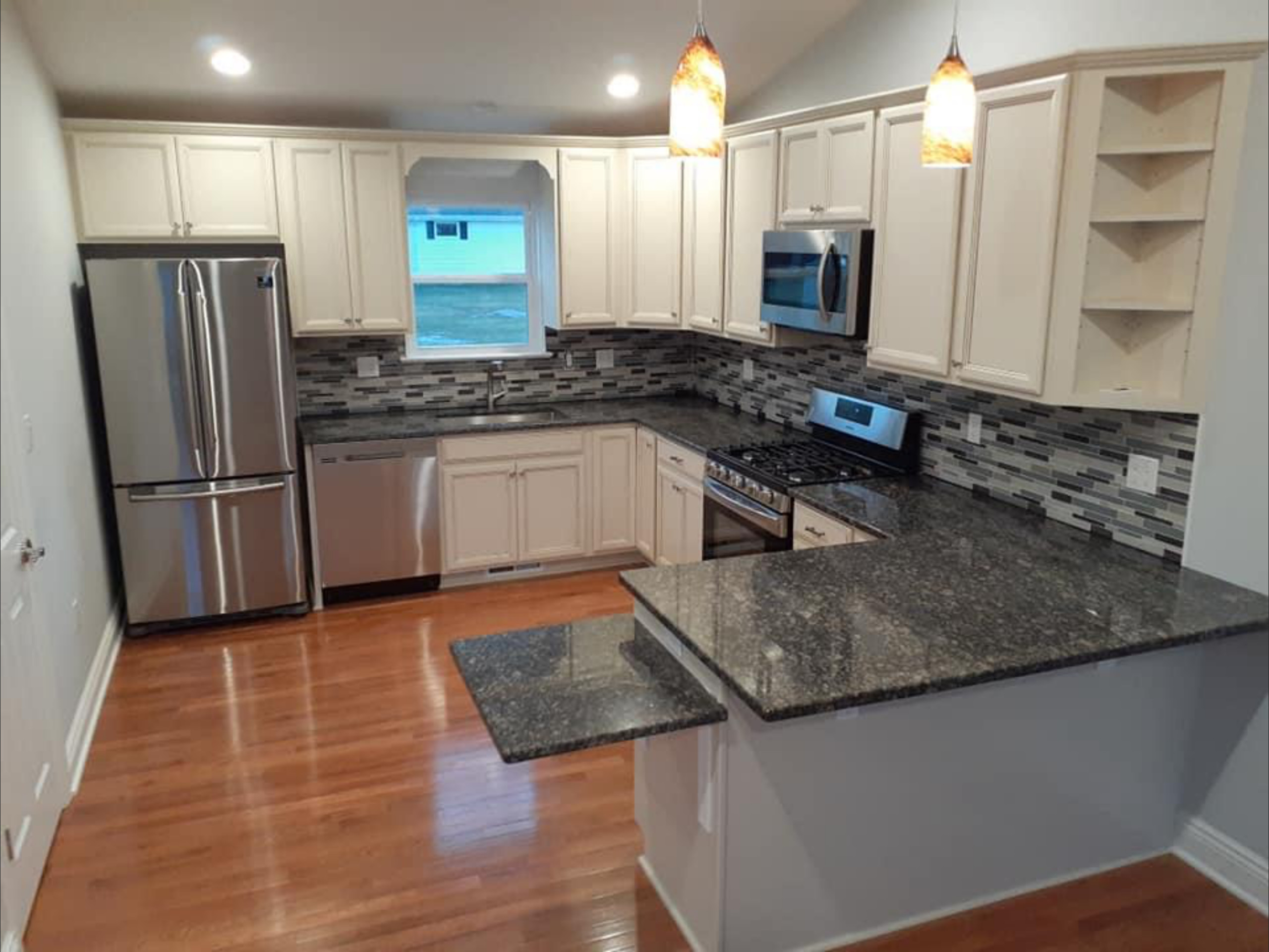 Cortland In-Law Suite & Total House Renovation