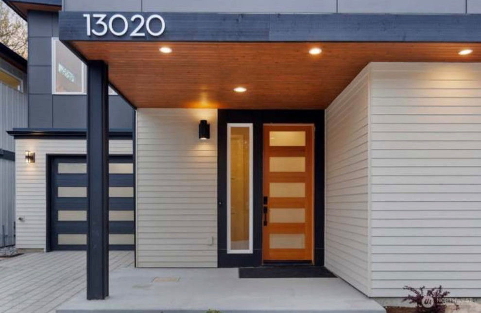 Contemporary Cottage