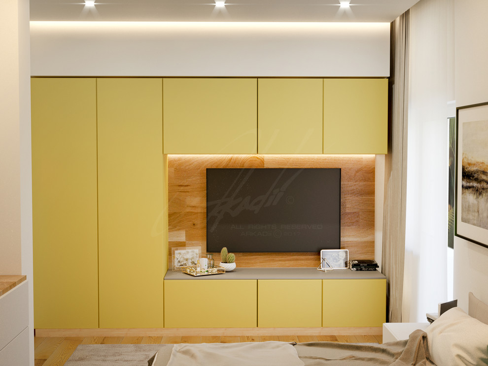 Дизайн интерьера частного дома