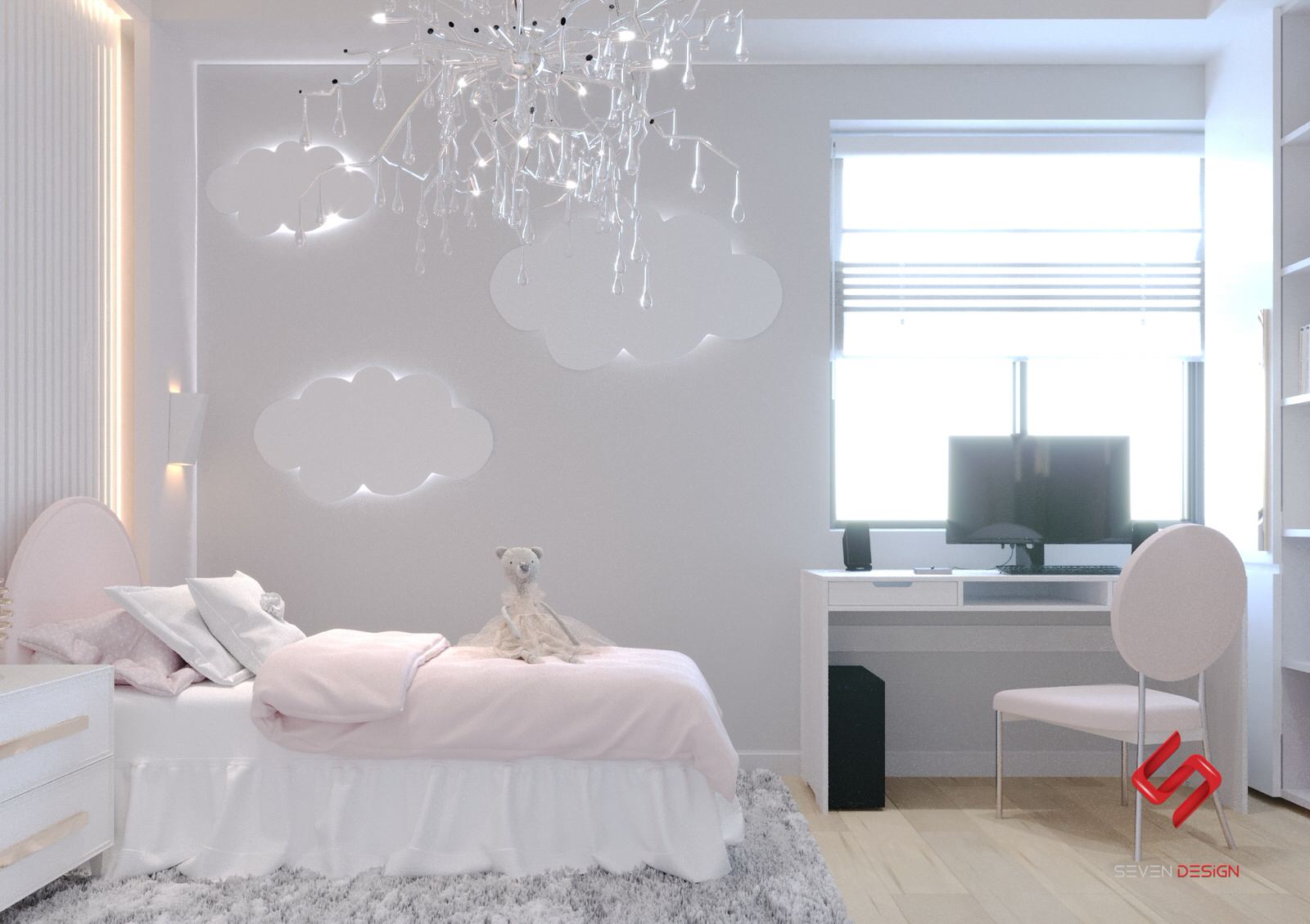 Дизайн-проект квартиры, MINMODE