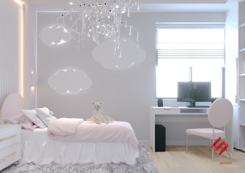 Дизайн-проект квартиры, MINMODE