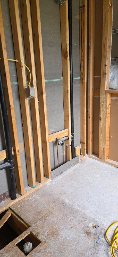 Master Bath Remodel in Centerburg