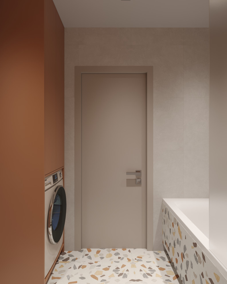 ЖК на Блюхера, 56м2