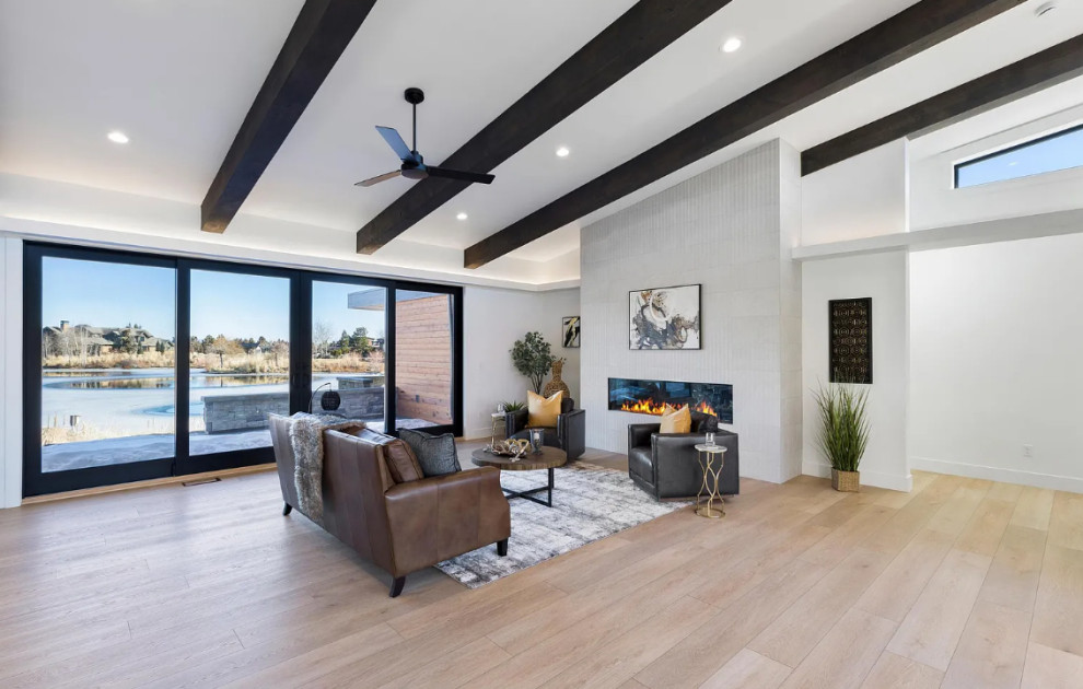 Watercourse Way New Construction Staging - Juniper Preserve (Pronghorn)