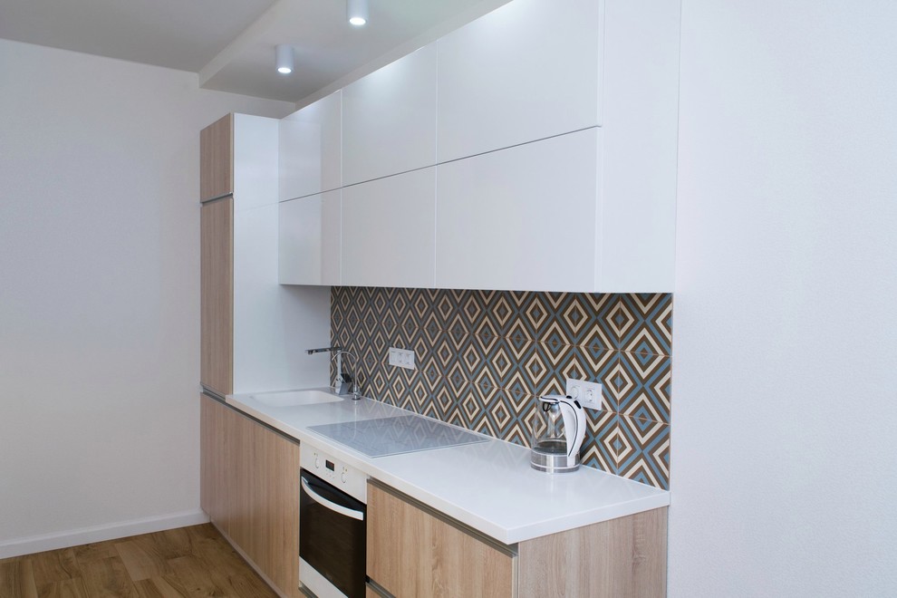 Лыжный переулок д. 8