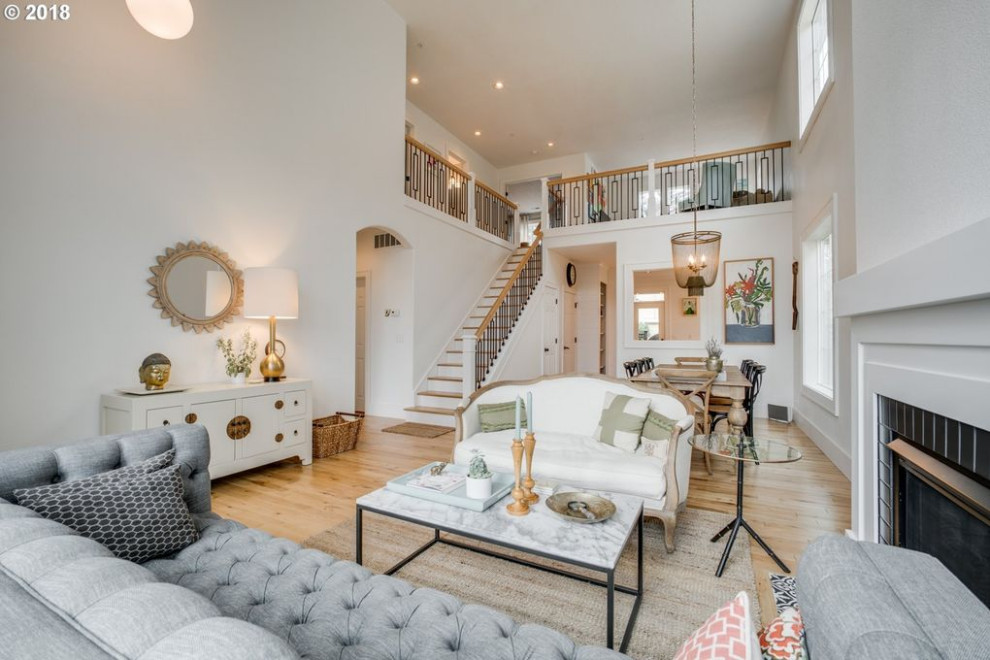 Nursery - cottage nursery idea