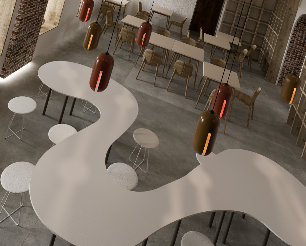 BookCafe в Сергиевом Посаде