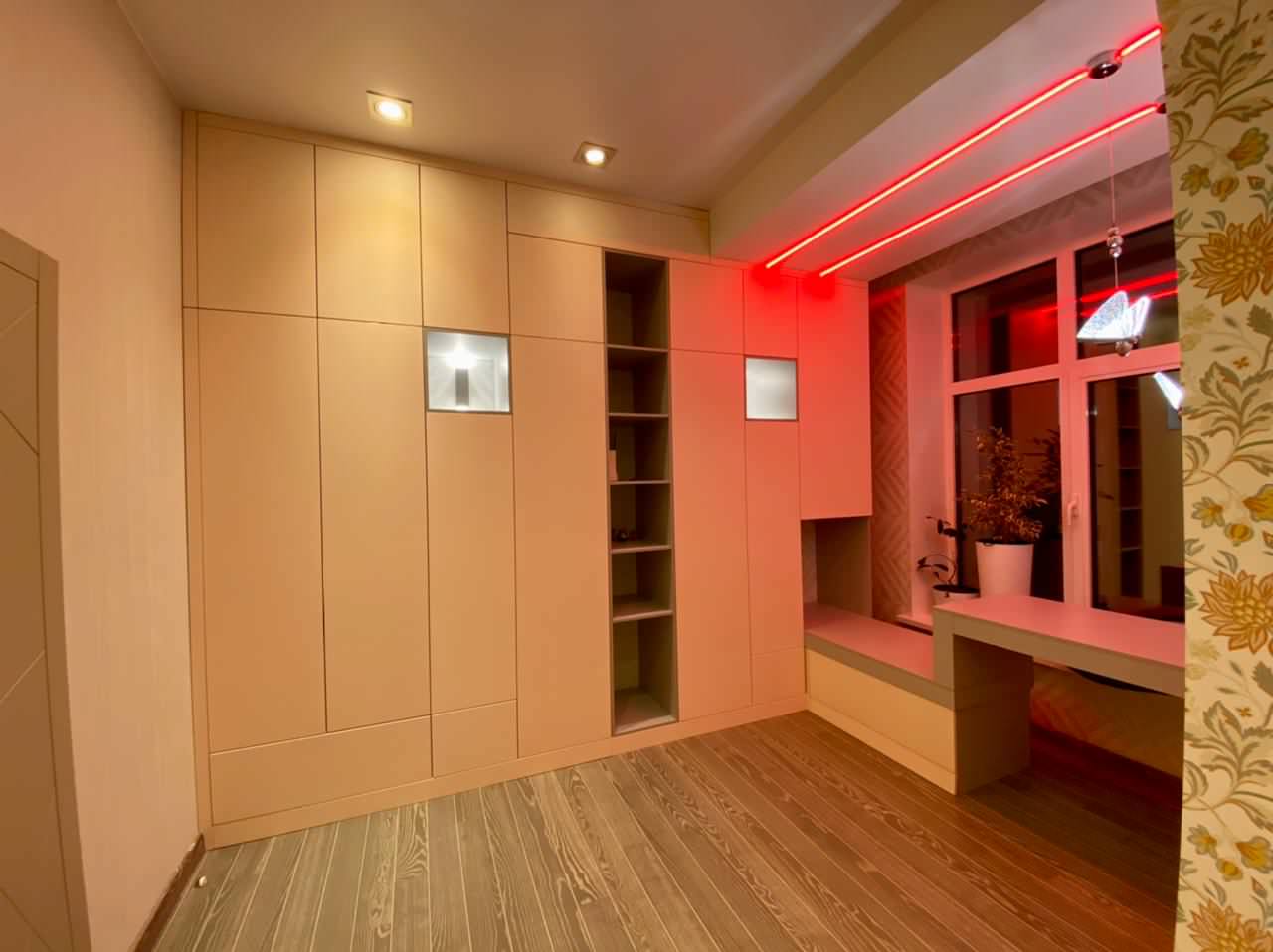 Загородный дом