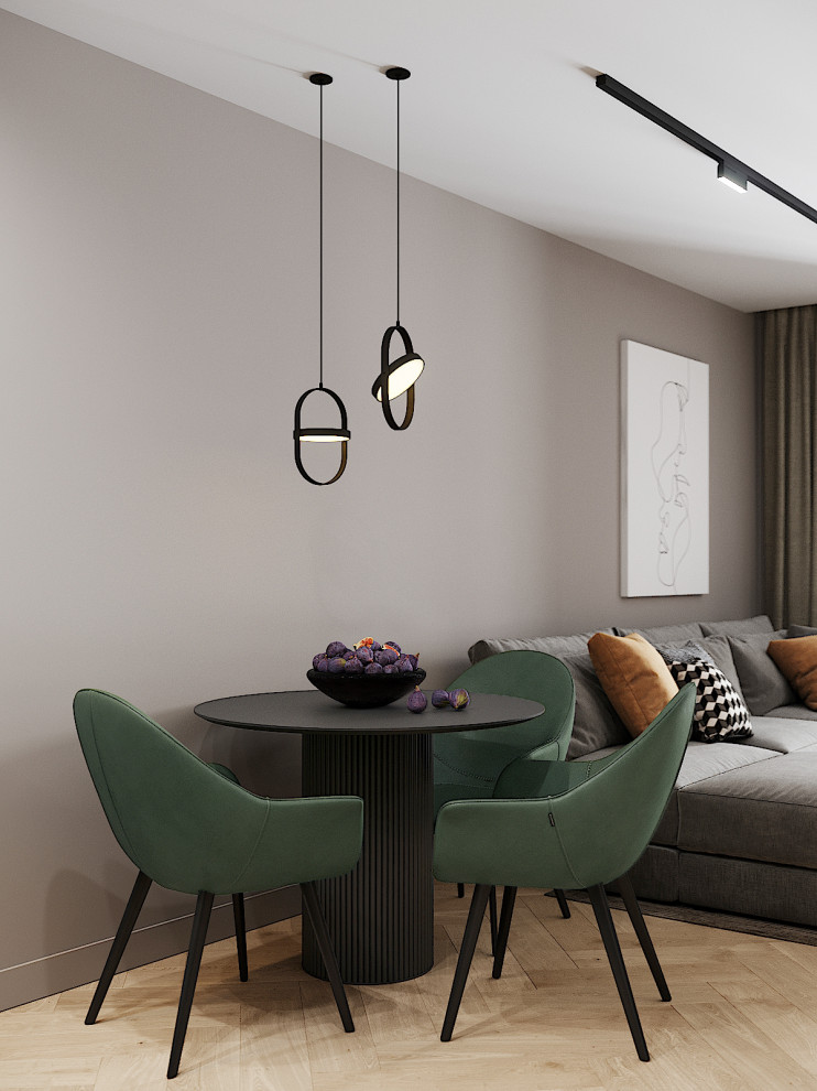 Квартира для молодого человека в ЖК на Березовой роще