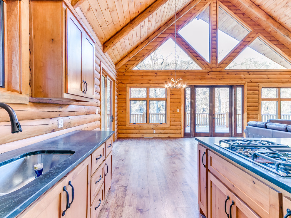 Log Homes