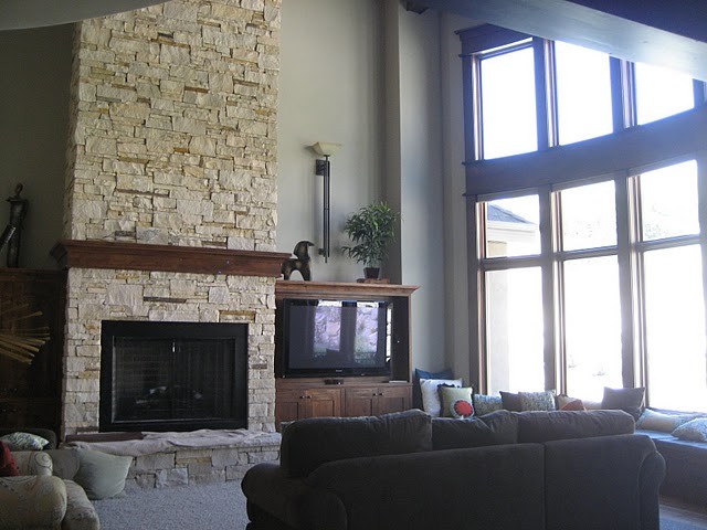 MapleShade Construction contemporary-family-room