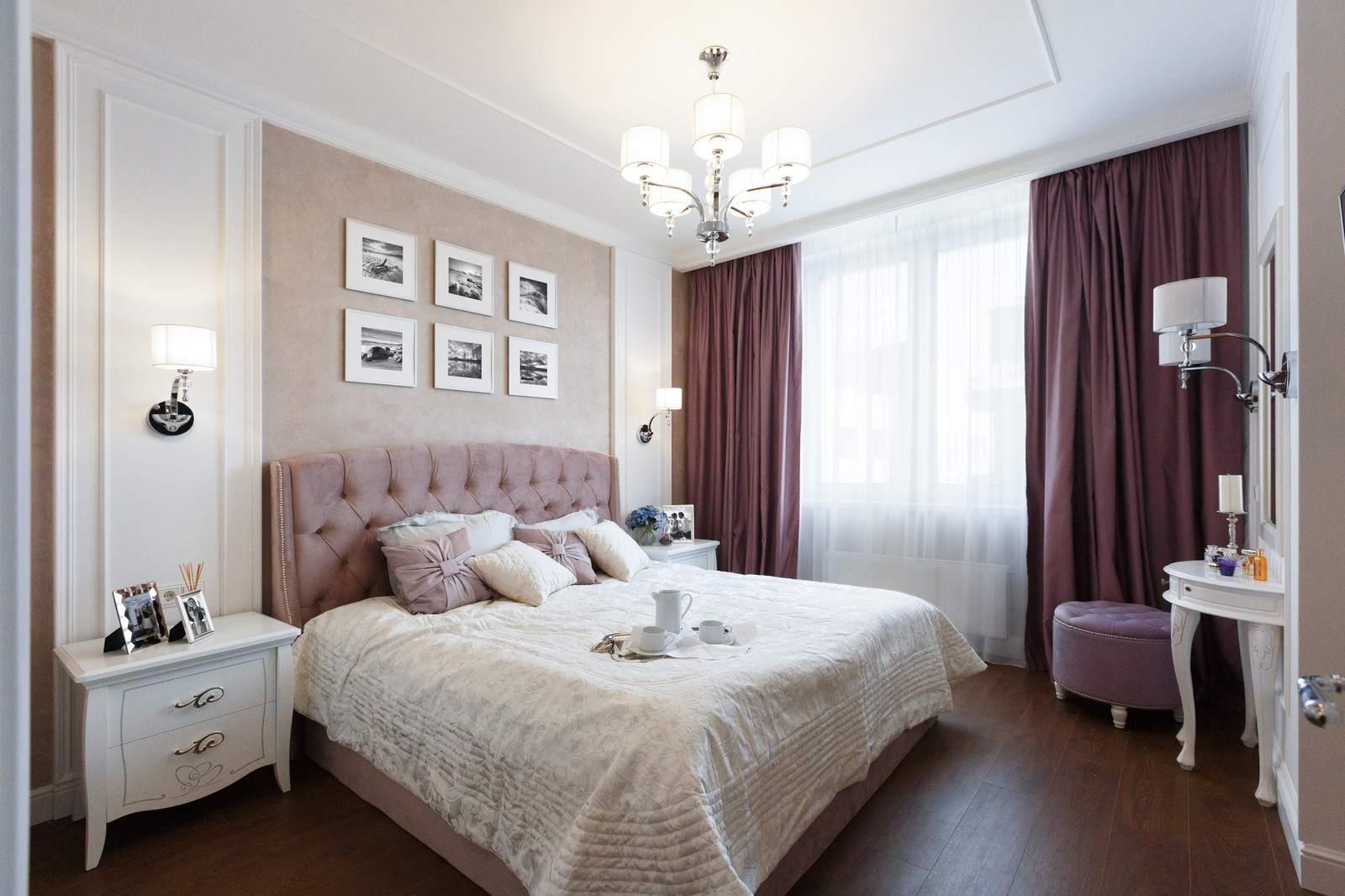 Квартира в ЖК Крылов "Современная классика"