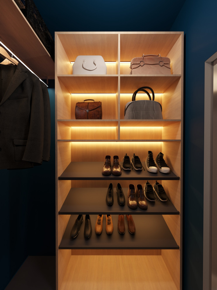 Дизайн современной семейной квартиры