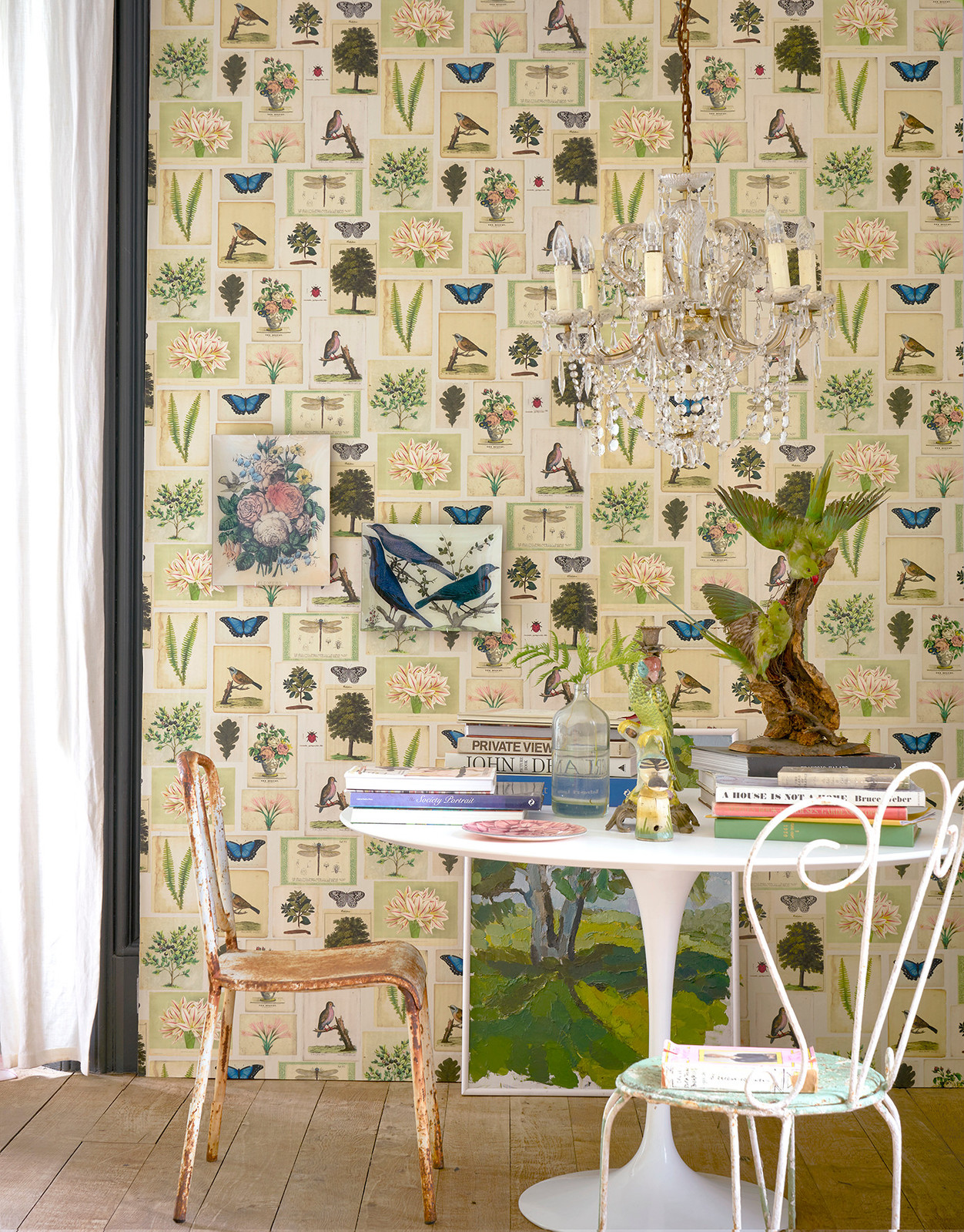 John Derian для Designers Guild
