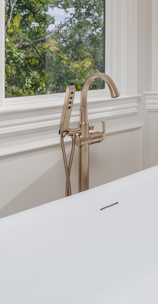 Governors Bend Bathroom Remodel