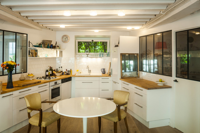 Appartement MARCADET trendy-koekken