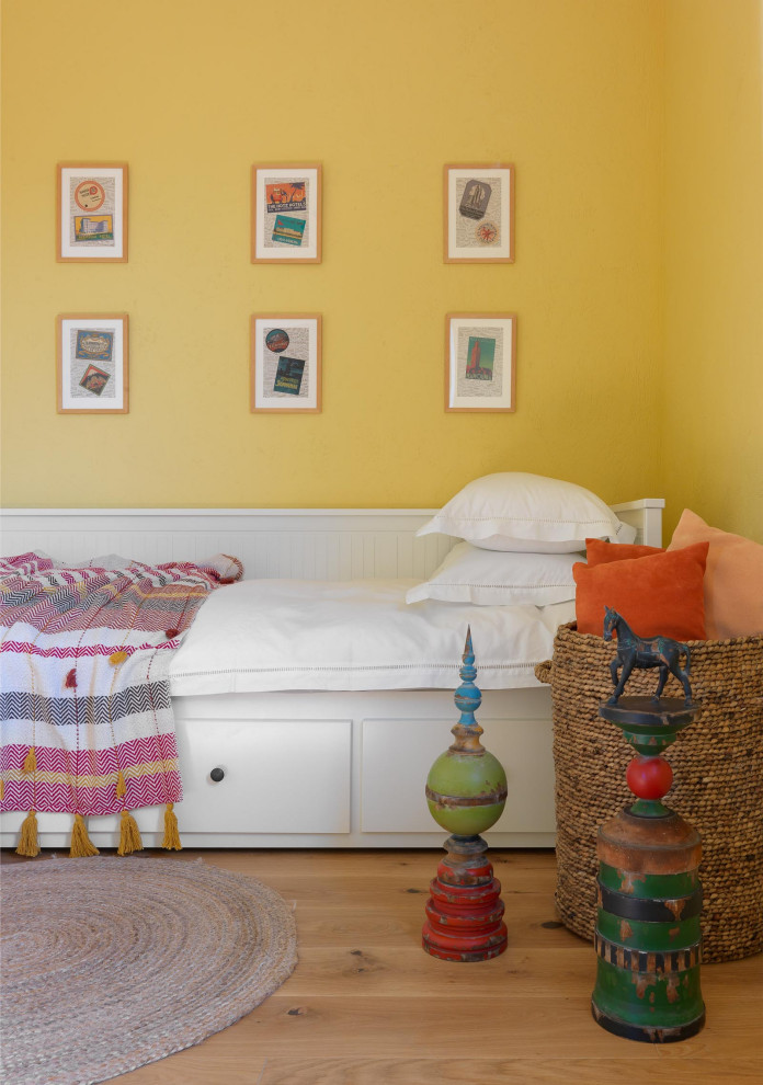 Дом на берегу Клязьминского водохранилища. Детская