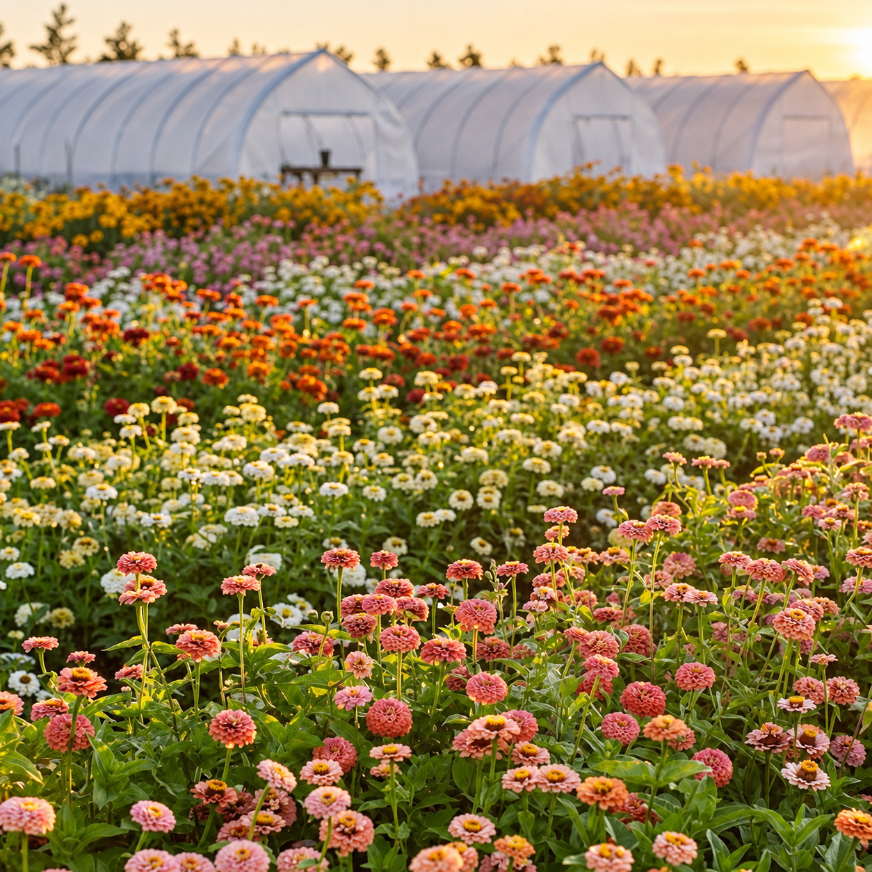 Athiana Acres:  An organic Regenerative Farm