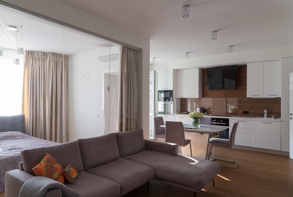 Квартира Тарутинская