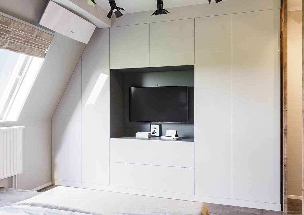 Проект в г. Лобне Дом в "Мечте"