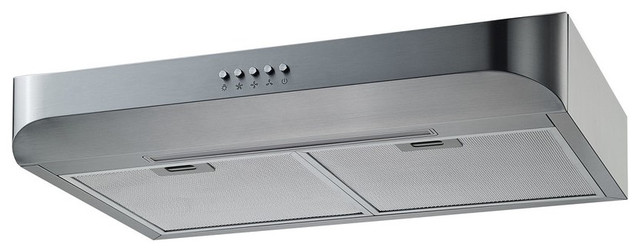 Winflo 30 Under Cabinet Stainless Steel Slim Design Range Hood Winflo 30 Under Cabinet Stainless Steel Slim Design Range Hood