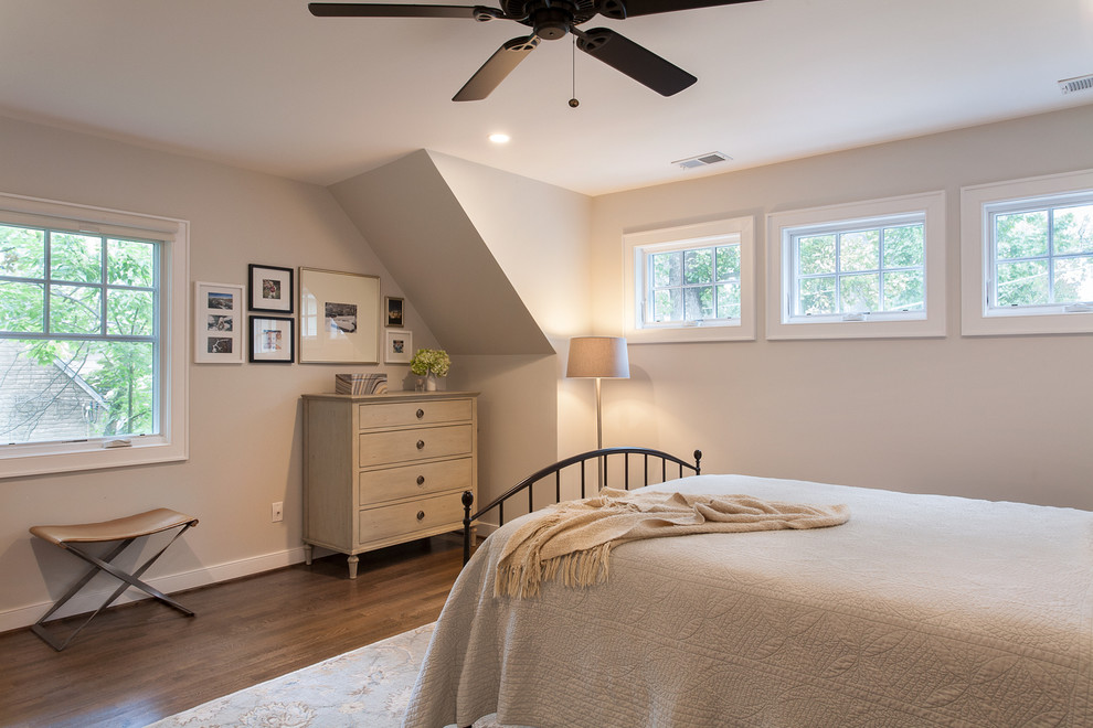 Bethesda Two Story Addition CoTY Winner Contemporary Bedroom DC Metro by Grossmueller