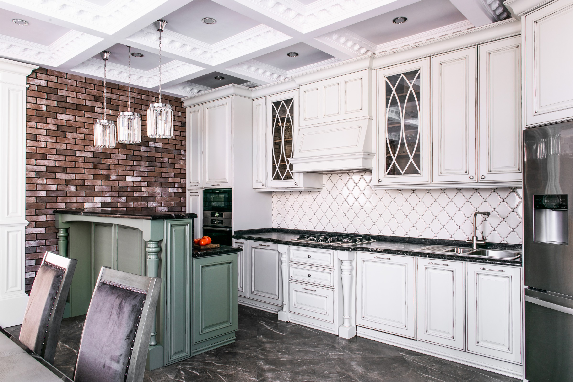 Кухня "новая"