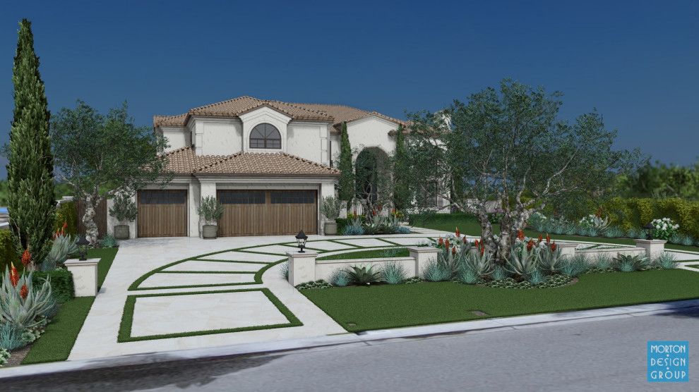 Bianchi - Contemporary Remodel - Laguna Hills, CA.