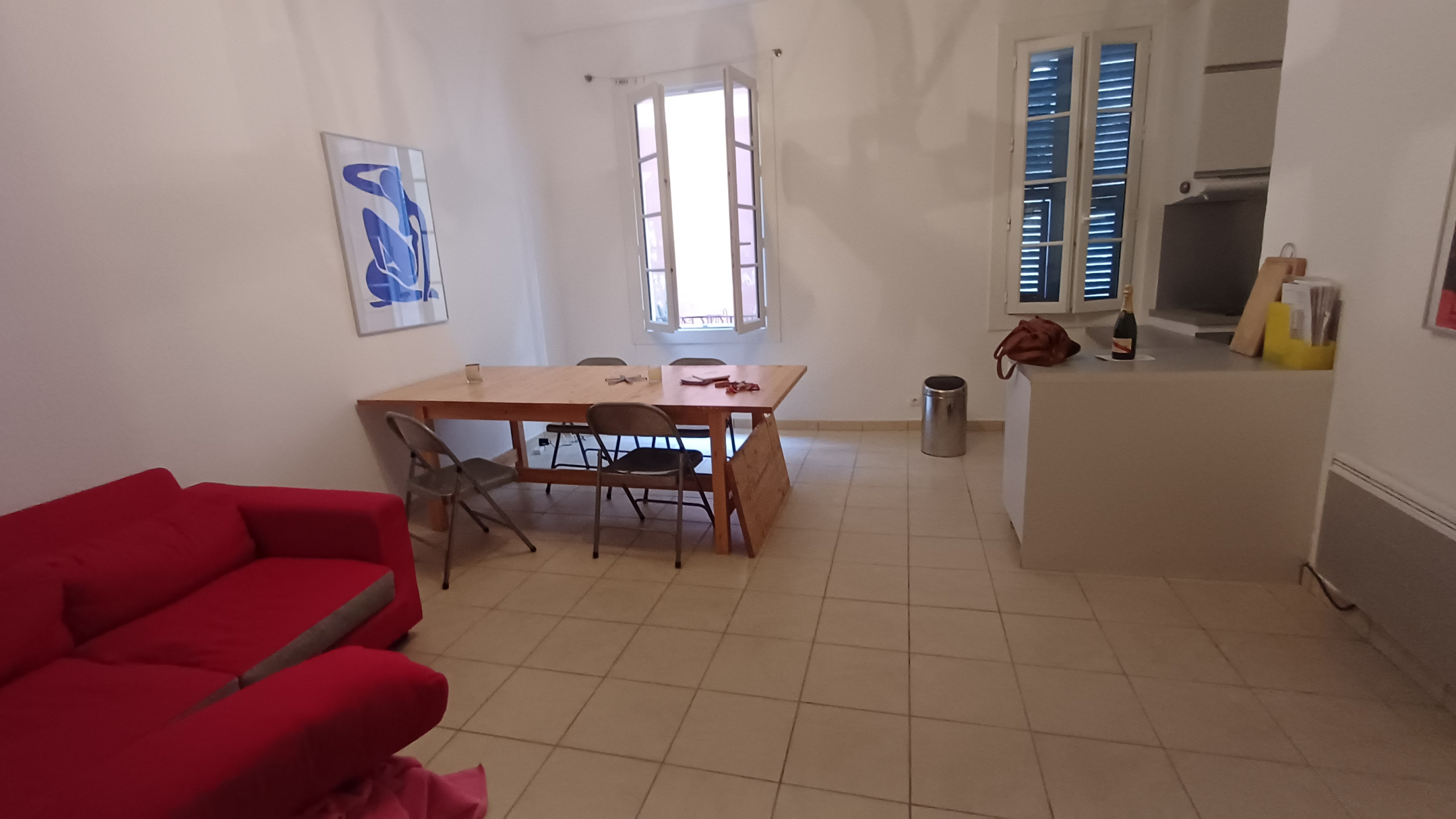 Home staging, Poilu, Villefranche sur mer