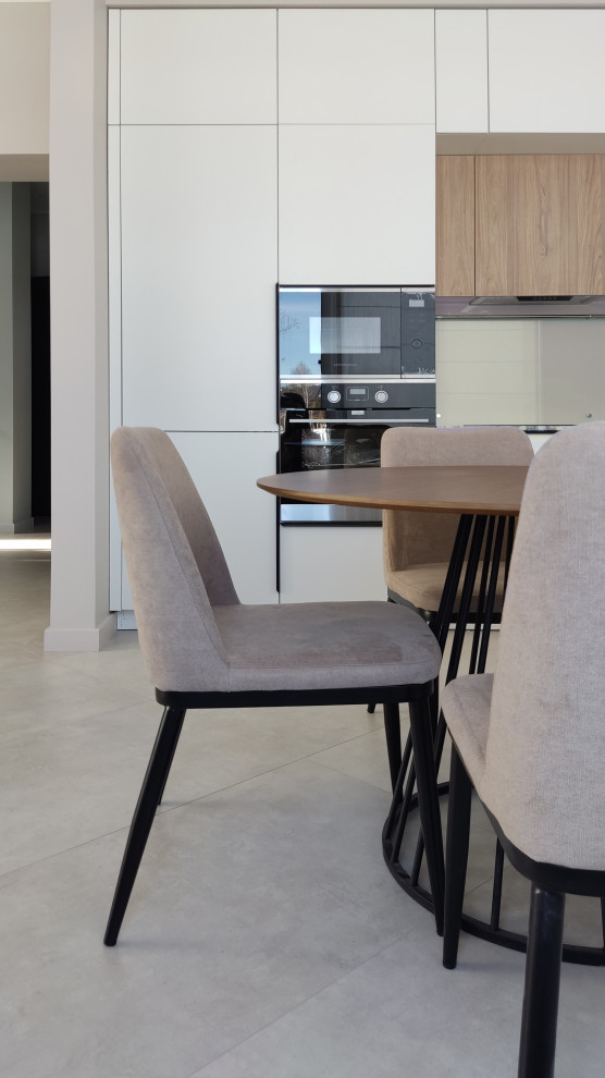 Проект выпускницы Geometrium School, дизайнера Евгении Титовой