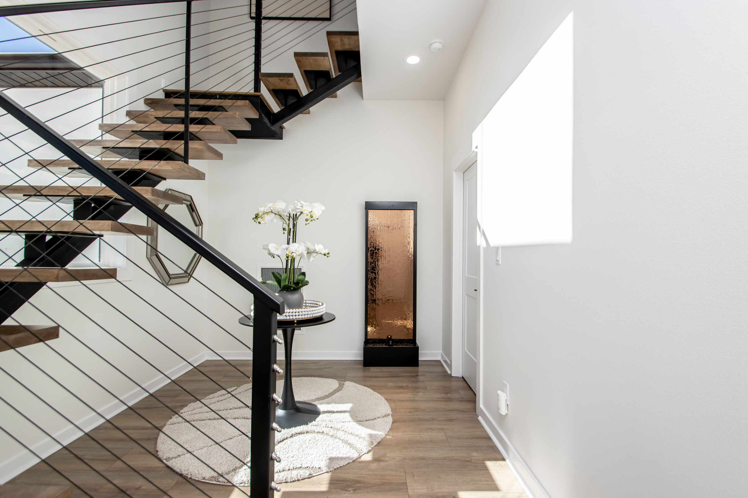 Hunter Lee Residence